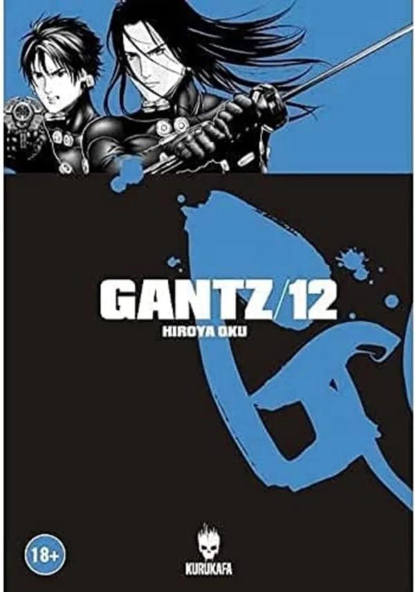 Gantz, Cilt 12