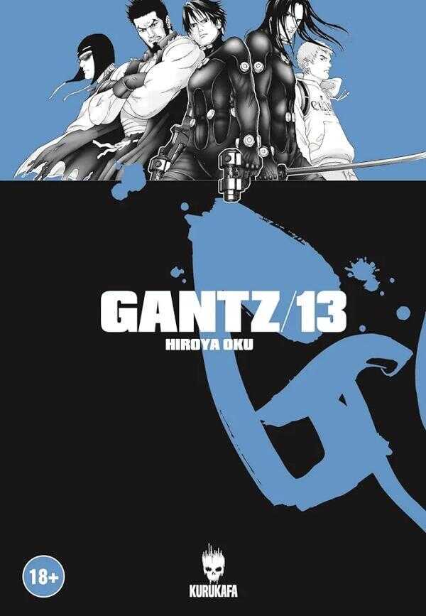 Gantz, Cilt 13