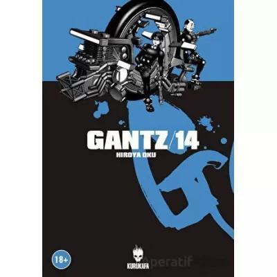 Gantz, Cilt 14
