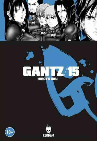 Gantz, Cilt 15