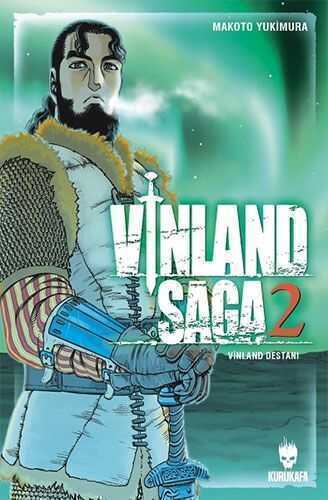 Vinland Saga: Vinland Destanı - Cilt 2