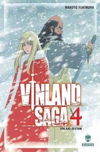 Vinland Saga: Vinland Destanı - Cilt 4