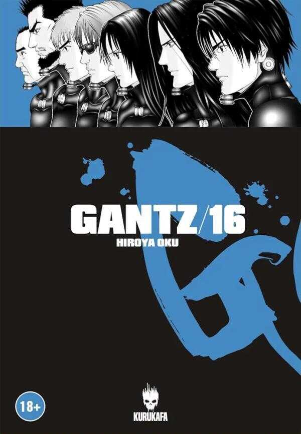 Gantz, Cilt 16