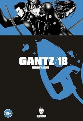 Gantz - Cilt 18