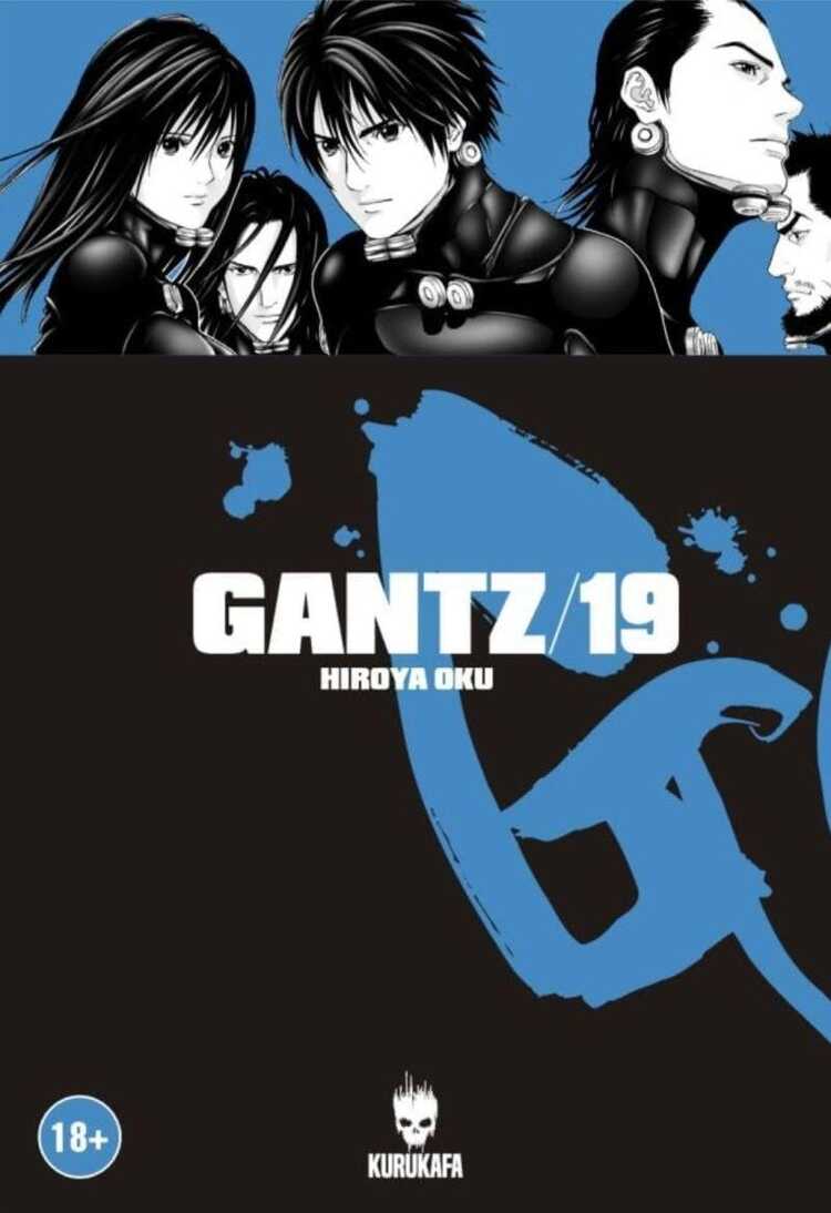 Gantz, Cilt 19