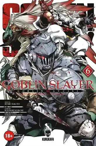 Goblin Avcısı - Cilt 6