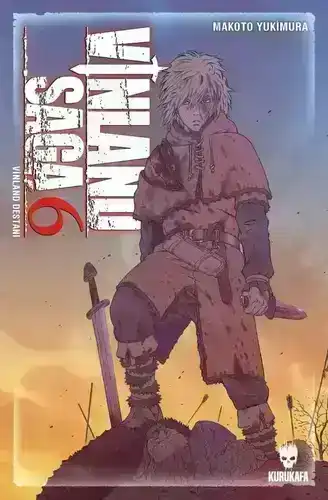 Vinland Saga / Vinland Destanı 6
