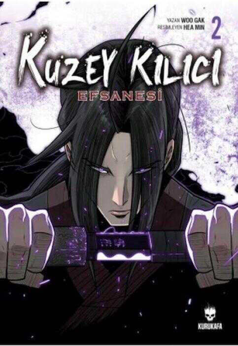 Kuzey Kılıcı Efsanesi - Cilt 2