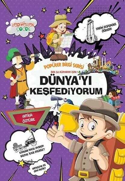 Dünya'yı Keşfediyorum