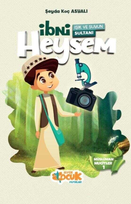 Işık ve Suyun Sultanı / İbni Heysem