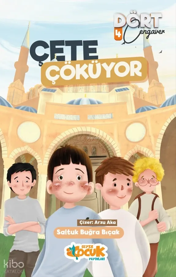 Çete Çöküyor