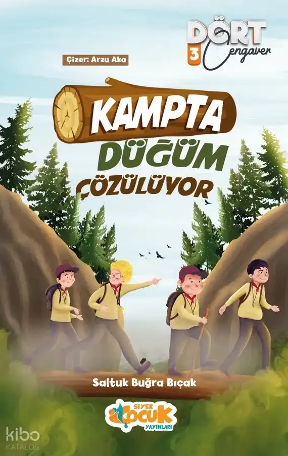 Kampta Düğüm Çözülüyor