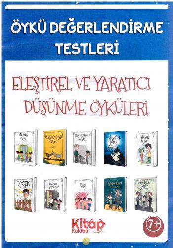 Eleştirel ve Yaratıcı Düşünme Öyküleri - 1. Set