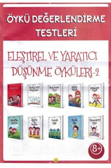 Eleştirel ve Yaratıcı Düşünme Öyküleri - 2. Set