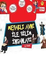 Meraklı Avni ile Bilim İnsanları Öykü Seti (10 Kitap)