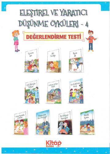 Eleştirel ve Yaratıcı Düşünme Öyküleri - 4