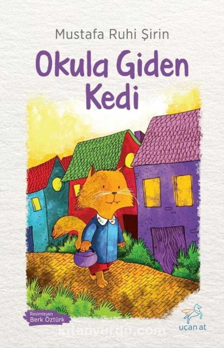 Okula Giden Kedi