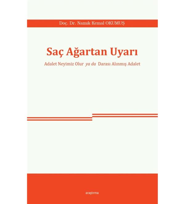 Saç Ağartan Uyarı