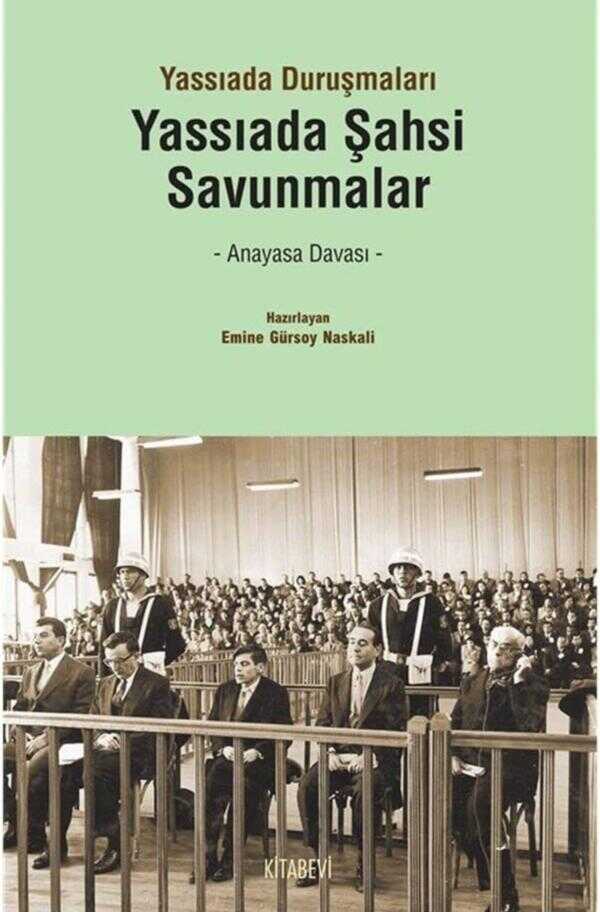 Yassıada Şahsi Savunmalar