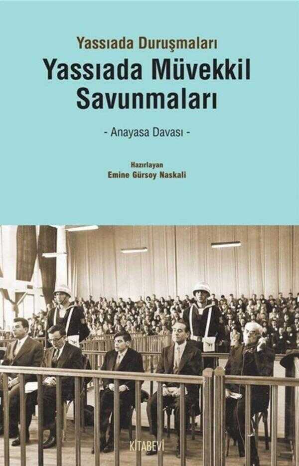 Yassıada Müvekkil Savunmaları