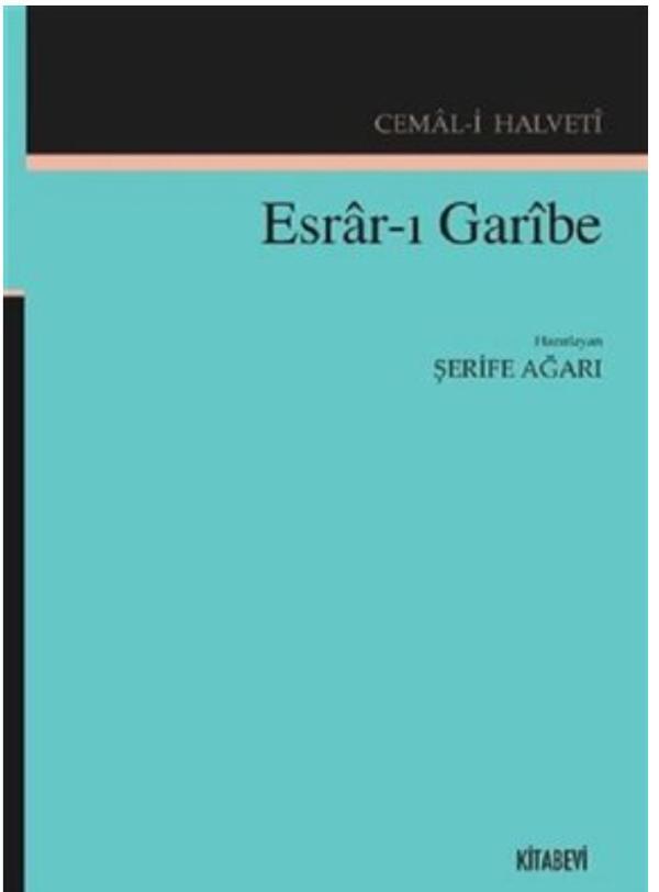 Esrar-ı Garibe