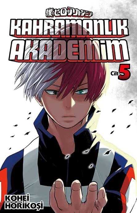 Kahramanlık Akademim - Cilt 5