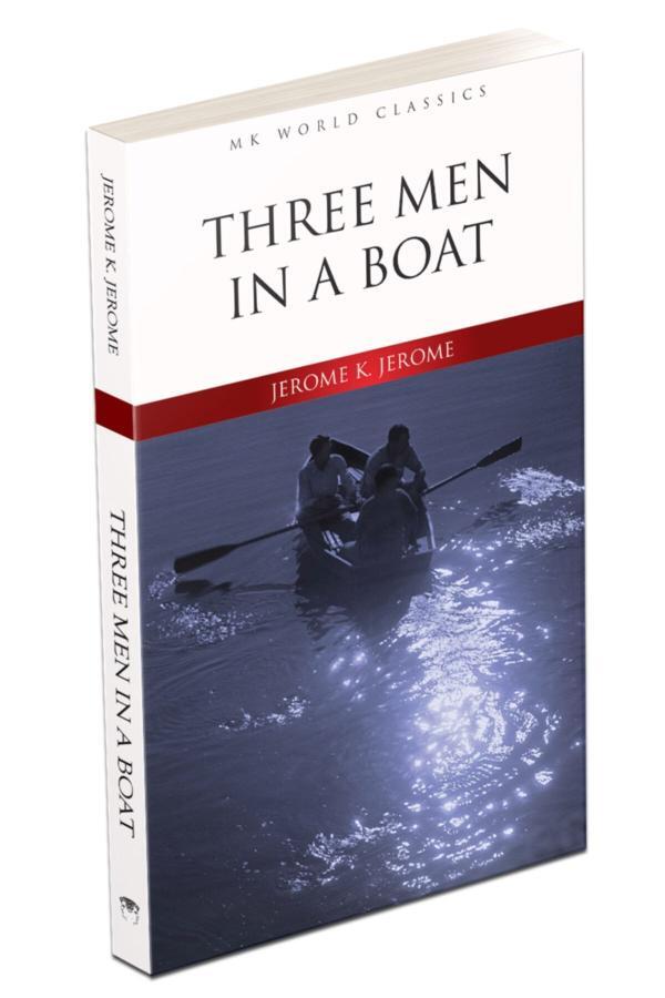 Three Men in a Boat