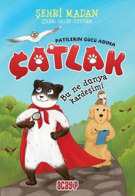 Çatlak! - Bu Ne Dünya Kardeşim