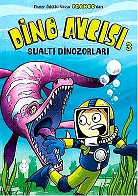 Dino Avcısı 3 - Sualtı Dinozorları