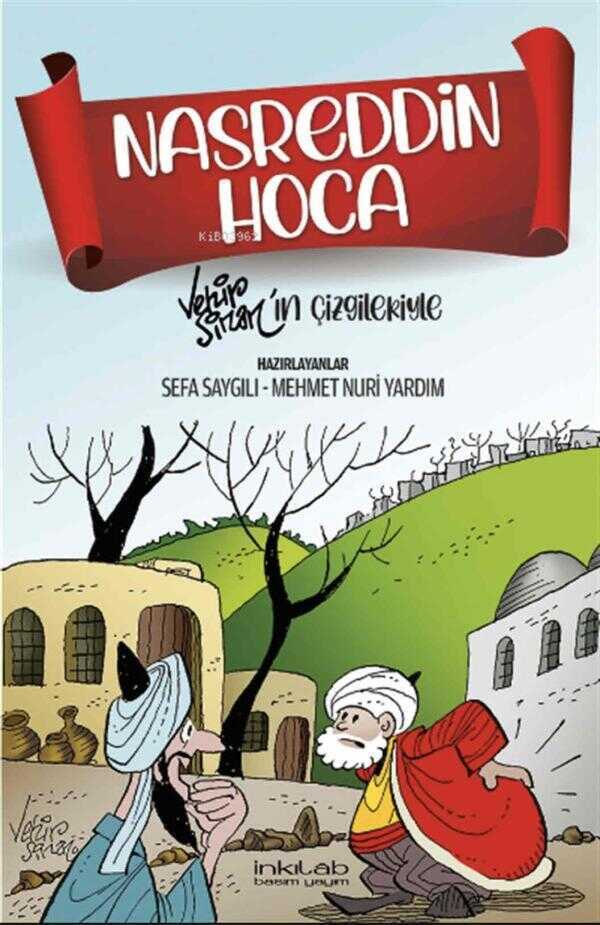 Nasreddin Hoca