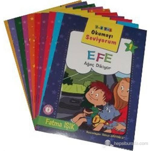 Okumayı Seviyorum Seti (10 Kitap)