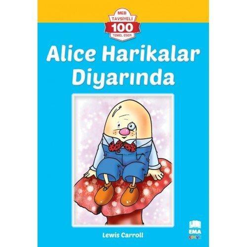 Alice Harikalar Diyarında