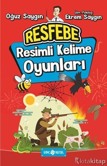 Resfebe Resimli Kelime Oyunları