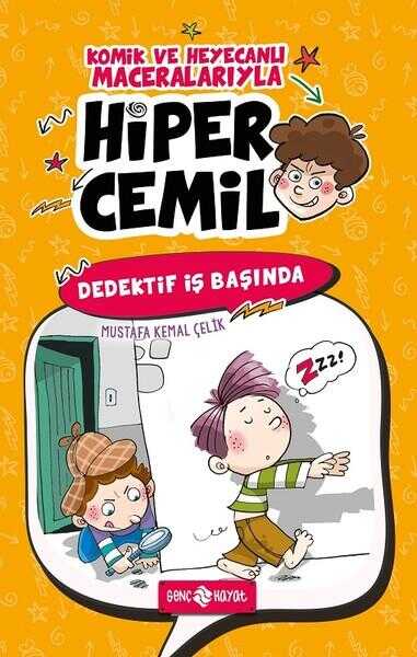 Dedektif İş Başında - Hiper Cemil 3