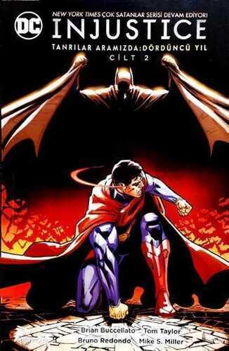Injustice: Tanrılar Aramızda - Dördüncü Yıl, Cilt 2