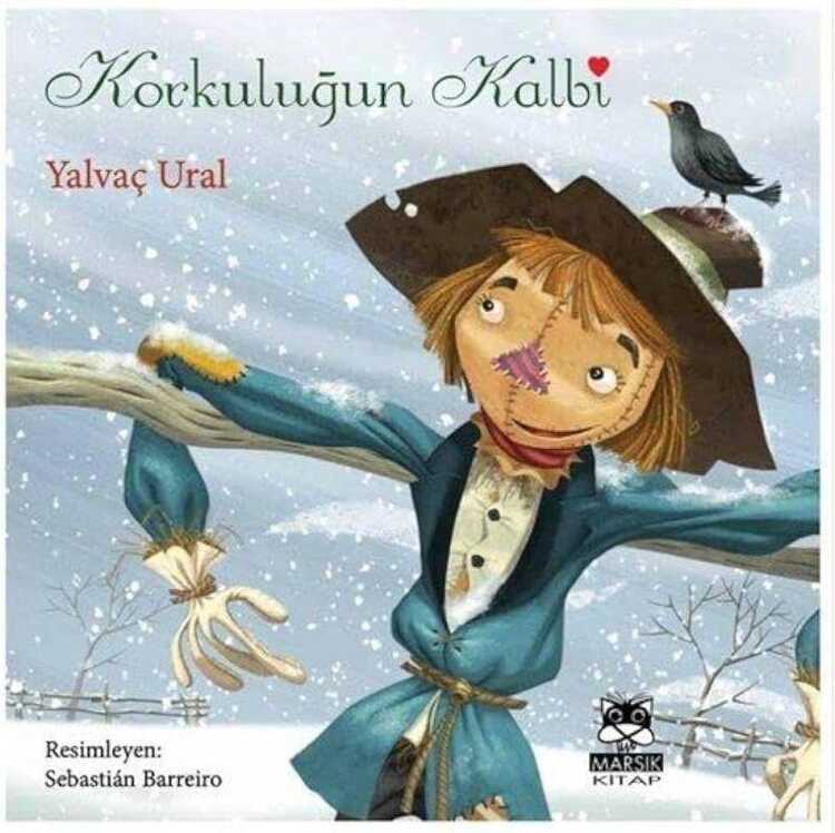 Korkuluğun Kalbi