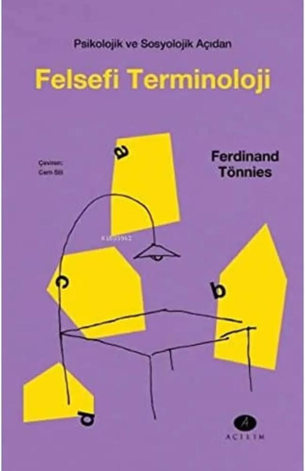 Psikolojik ve Sosyolojik Açıdan Felsefi Terminoloji