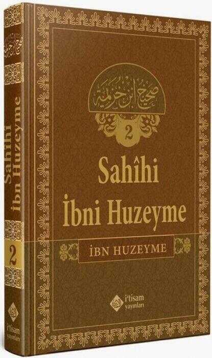 Sahîh-i İbn Huzeyme - 2. Cilt