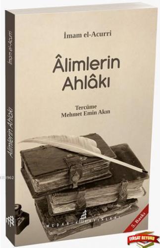 Alimlerin Ahlakı