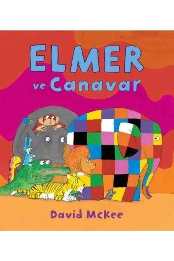 Elmer ve Canavar