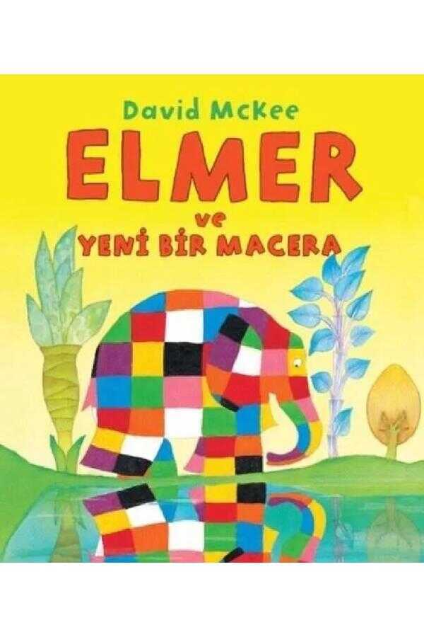 Elmer ve Yeni Bir Macera