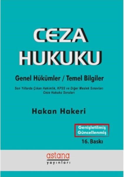 Ceza Hukuku