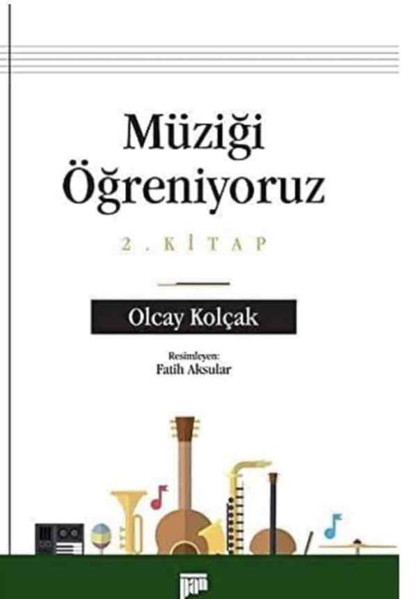 Müziği Öğreniyoruz 2.Kitap