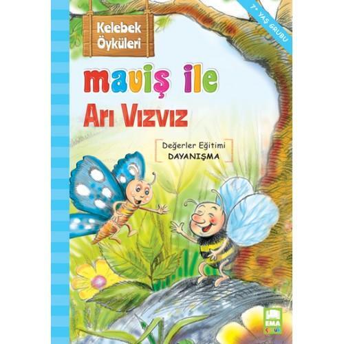 Maviş ile Arı Vız Vız