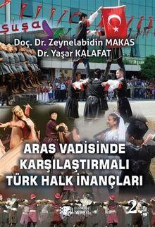 Aras Vadisinde Karşılaştırmalı Türk Halk İnançları
