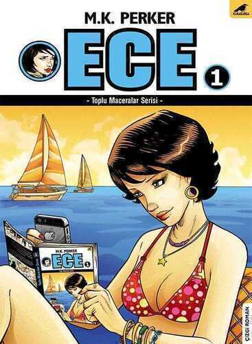 Ece - Toplu Maceralar Serisi 1