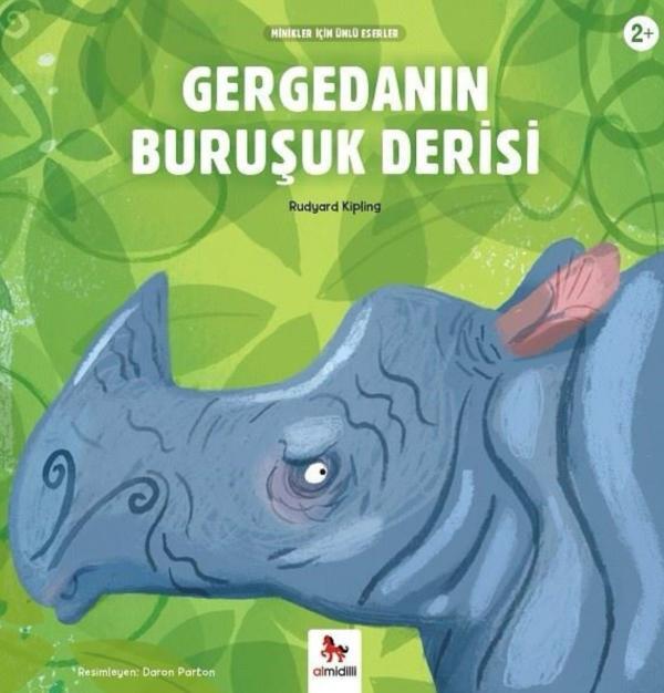 Gergedanın Buruşuk Derisi