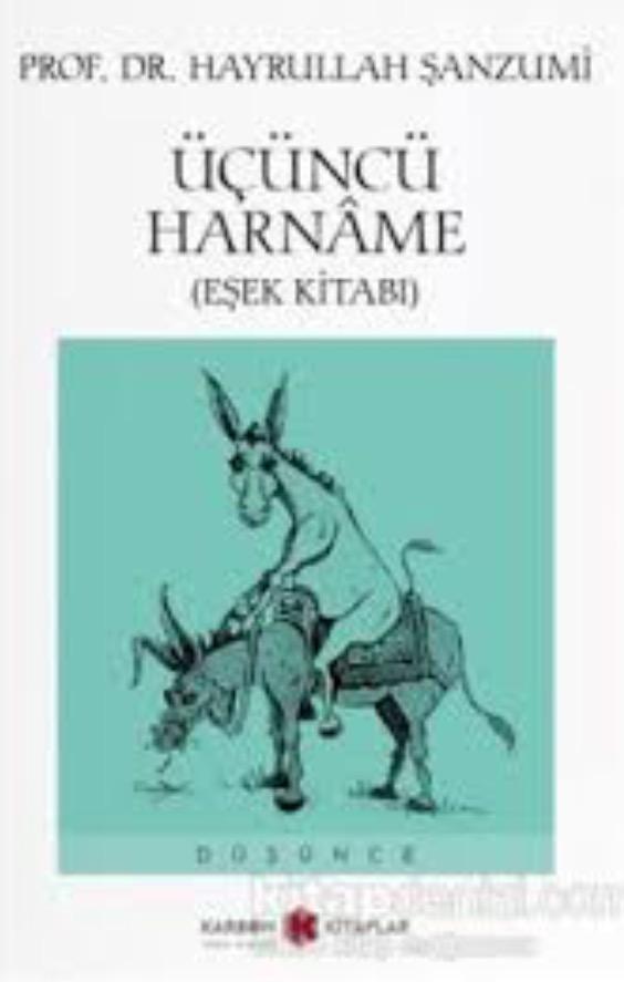 Üçüncü Harname