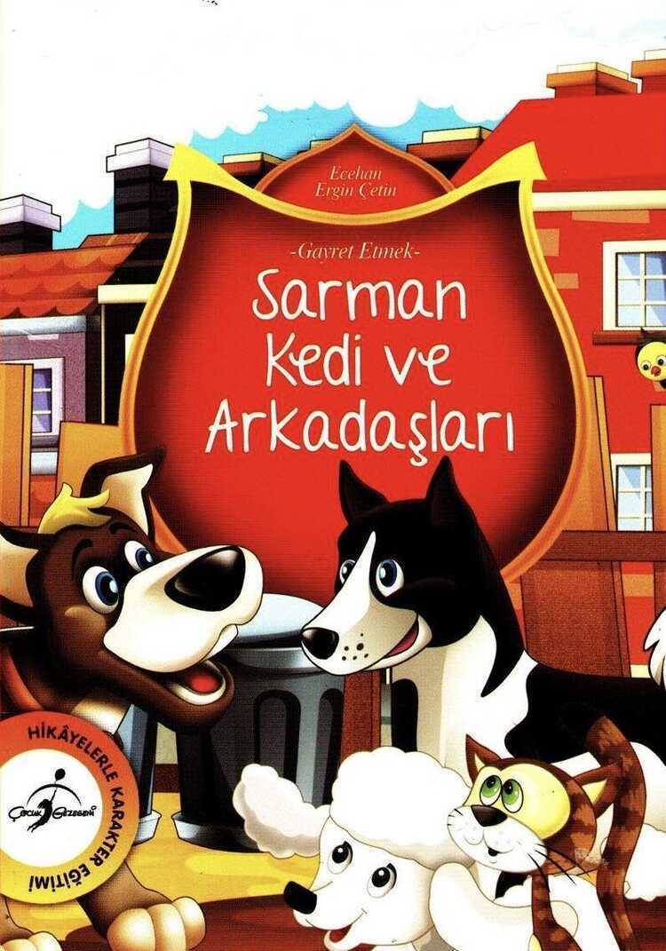 Sarman Kedi ve Arkadaşları