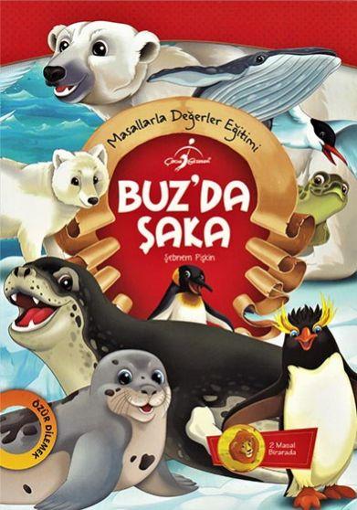 Buz'da Şaka